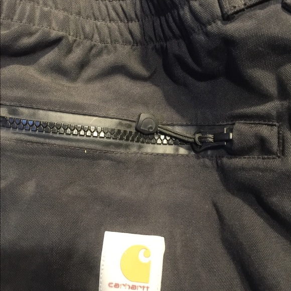 carhartt storm defender pants